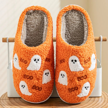 Chaussons fantôme femme