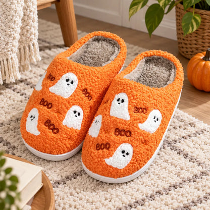 Chaussons fantôme femme