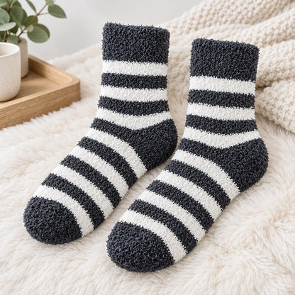 Grosses chaussettes cocooning homme